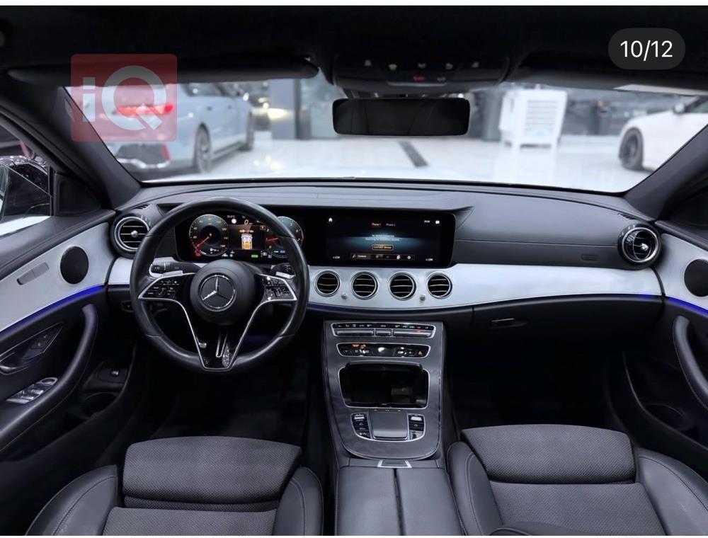 مرسيدس بنز E-Class